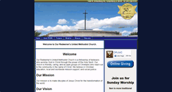 Desktop Screenshot of orumc.org